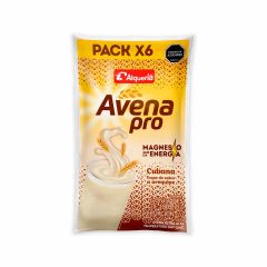 Avena Alqueria 1080g 6u Cubana Pro Bolsa