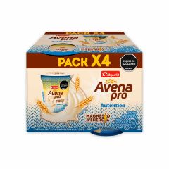 Avena Alqueria 220g 4u Autentica Pro Vas