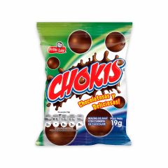 Bolitas De Chocolate Chokis X19g