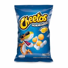 Pasabocas Cheetos Horneados Boliqueso x 160gr