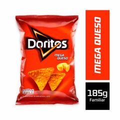 Doritos Mega Queso x 185gr