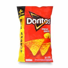 Doritos Mega Queso x 320gr