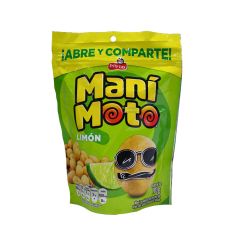 Mani Moto Fritolay 170g Limon Doypack