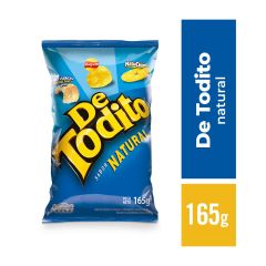 Detodito Sabor Natural x 165gr