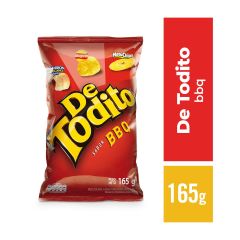 Detodito Sabor Bbq x 165gr