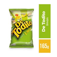 Detodito Sabor A Limón x 165gr