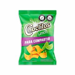 Choclitos Limón x 210gr