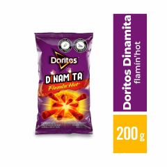 Doritos Dinamita Flamin'Hot x 200gr