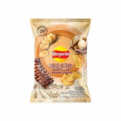 Papas Margarita Receta Clásica Sabor A Costillas Caramelizadas X 120gr