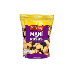 Mani Jacks 200g C/pasas