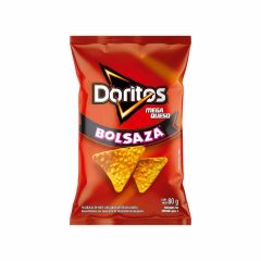 Doritos Mega Queso Bolsaza X 80gr