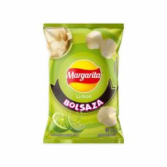 Papas Margarita Sabor A Limón Bolsaza X 75gr