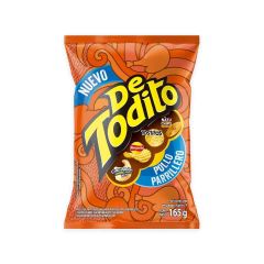 Detodito Sabor A Pollo Parrillero X 165gr