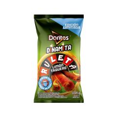 Doritos Dinamita 195G Ruleta Limon Taque