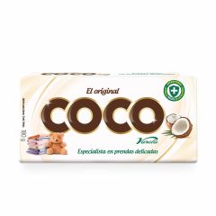 Jabón En Barra Para Lavar Coco Varela Original x 180gr