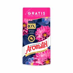 Suavizante De Telas Aromatel 10X Fragancia Floral Doypack x 400ml Gratis Extra Contenido