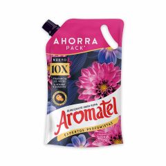Suavizante De Telas Aromatel 10X Fragancia Floral Doypack x 1400ml