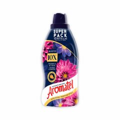Suavizante De Telas Aromatel 10X Fragancia Floral Pet x 900ml x 2 Unidades
