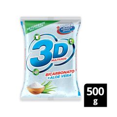 Detergente 3d 500g Multiusos