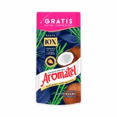 Suavizante De Telas Aromatel 10X Fragancia Coco Bambú Doypack x 400ml Gratis Extra Contenido