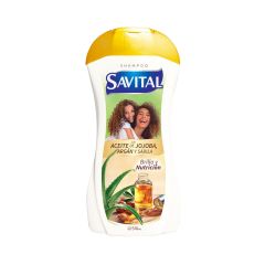 Shampo Savital 510Ml Brillo y Nutricion