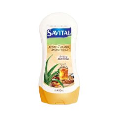 Acond Savital 490Ml Brillo Nutricion