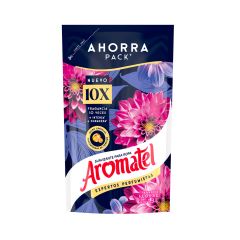 Suavizante De Telas Aromatel 10x Fragancia Floral Doypack X 1300ml