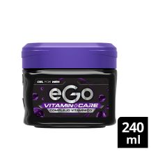 Gel Ego Vitamin + Care Complejo Vitamínico X 240ml