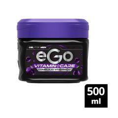 Gel Ego 500Ml Vitamin+Care Complejo Vita