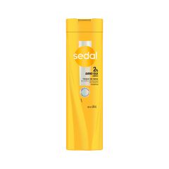 Shampo Sedal 340Ml Amino-Silk Toque de