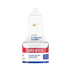 Shampo Dove 370Ml + 300G Tratam Rec/Amin