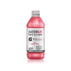 Bebida Hidratante Gatorlit Sabor Fresa Kiwi Pet X 620ml