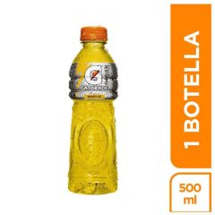 Bebida Gatorade Sabor A Frutas Maracuyá x 500ml