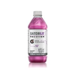 Bebida Hidratante Gatorlit Sabor Uva Pet X 620ml