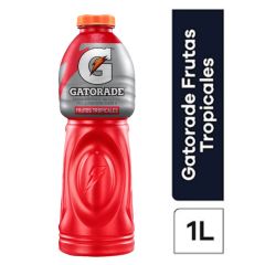 Bebida Gatorade Sabor A Frutas Tropicales x 1000ml