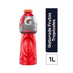 Bebida Gatorade Sabor A Frutas Tropicales x 1000ml