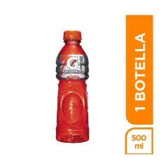 Bebida Gatorade Sabor A Frutas Tropicales x 500ml