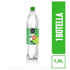 Bebida Gaseosa 7up Postobón Pet X 1500ml