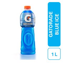 Bebida Gatorade Sabor A Blue Ice X 1000ml Pet