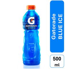 Bebida Gatorade Sabor A Blue Ice x 500ml Pet