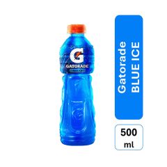 Bebida Gatorade Sabor A Blue Ice x 500ml Pet