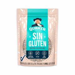 Avena En Hojuelas Quaker Sin Glutén Bolsa x 400gr