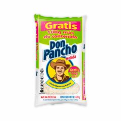 Avena Don Pancho 600g Molida Oferta
