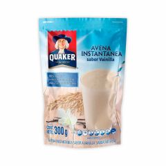 Avena Quaker 300g Vainilla