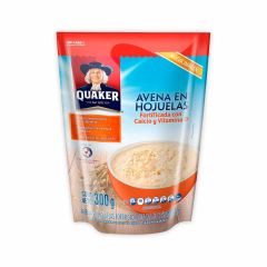 Avena Quaker 300g Fortificada Zipper