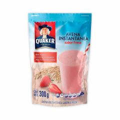Avena Quaker 300g Fresa