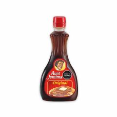 Syrup Aunt Jemima Original Nacional Pet x 355ml