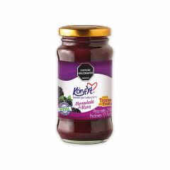 Mermelada Konfyt Sin Azúcar Sabor A Mora Frasco x 250gr