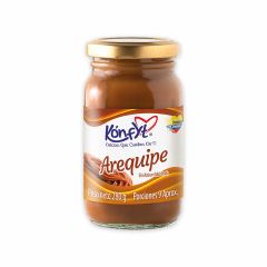 Arequipe Konfyt Sin Azúcar Adicionada Frasco x 280gr