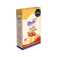 Mezcla Lista Konfyt Para Preparar Natilla Sabor A Tres Leches Sin Azúcar x 120gr